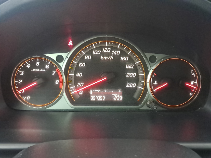 Honda CR-V, 2005