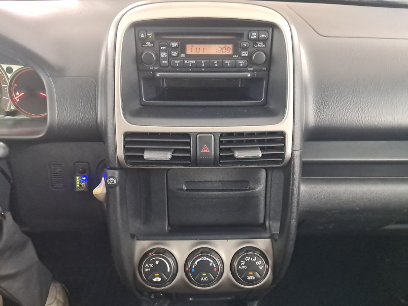 Honda CR-V, 2005
