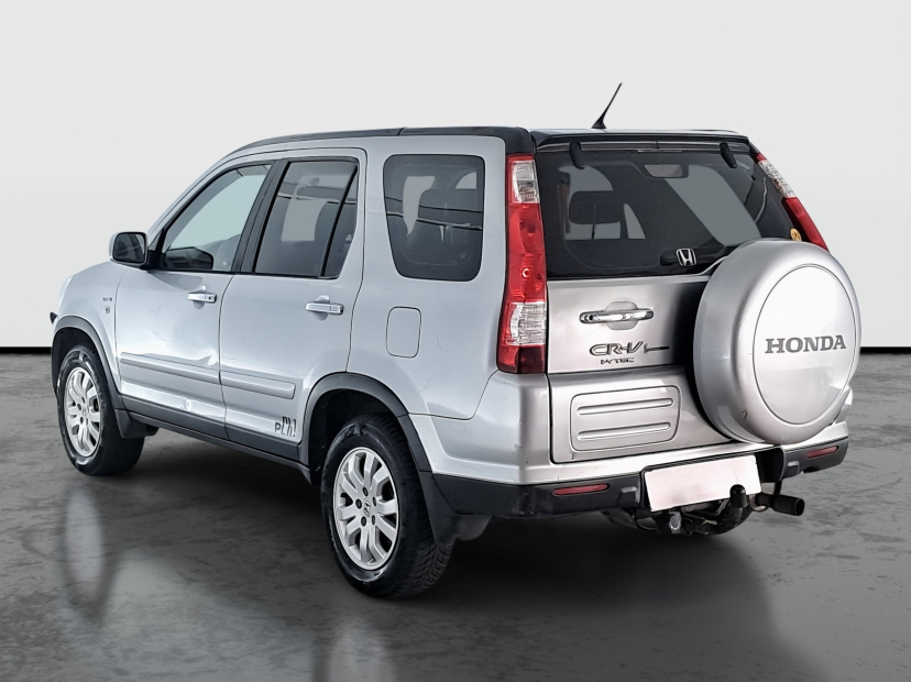 Honda CR-V, 2005