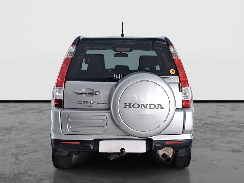 Honda CR-V, 2005