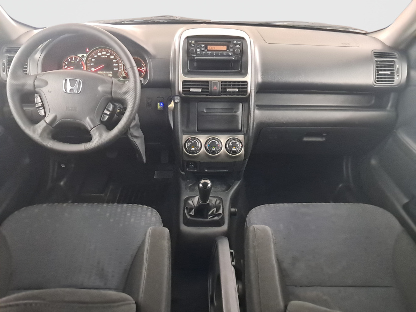 Honda CR-V, 2005