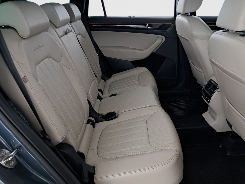 Škoda Kodiaq, 2019