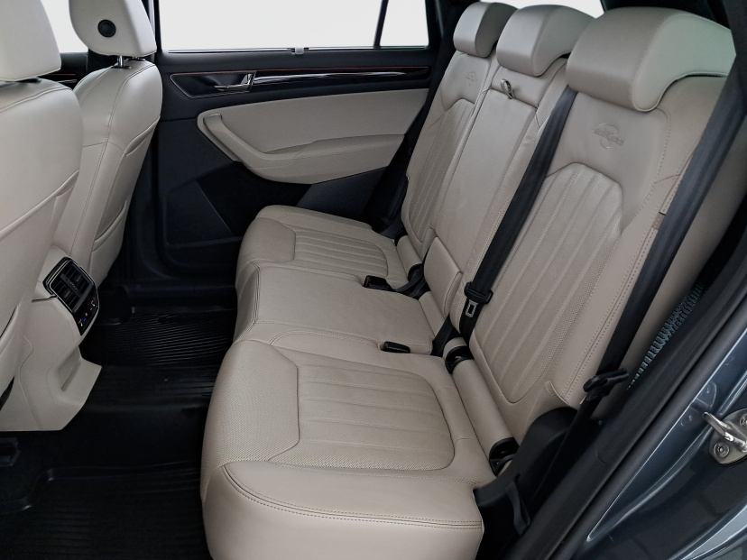 Škoda Kodiaq, 2019