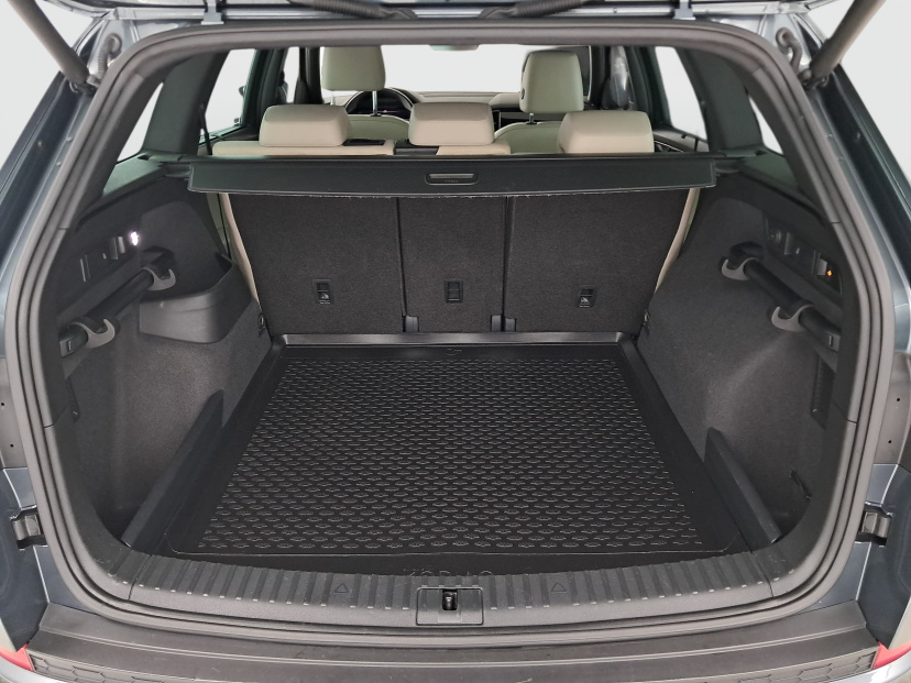 Škoda Kodiaq, 2019