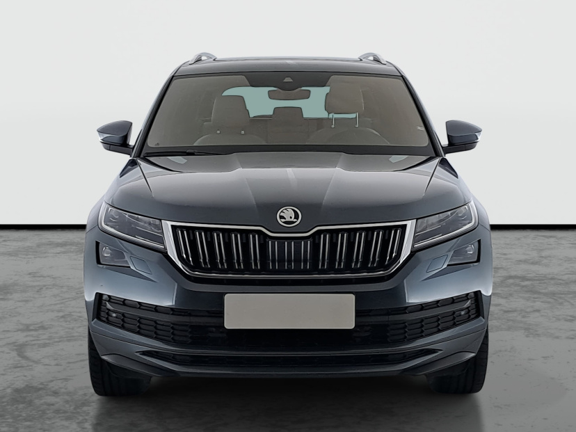 Škoda Kodiaq, 2019