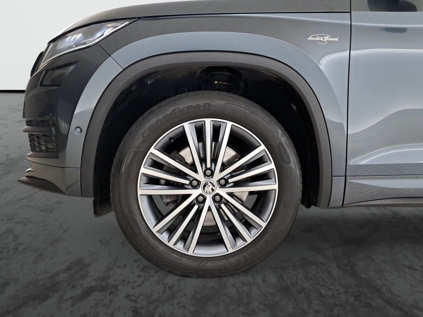 Škoda Kodiaq, 2019