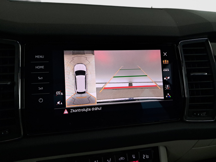 Škoda Kodiaq, 2019