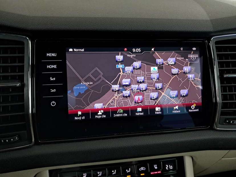 Škoda Kodiaq, 2019