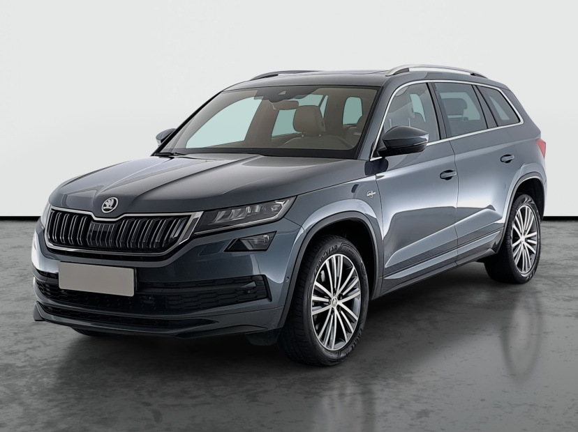 Škoda Kodiaq, 2019