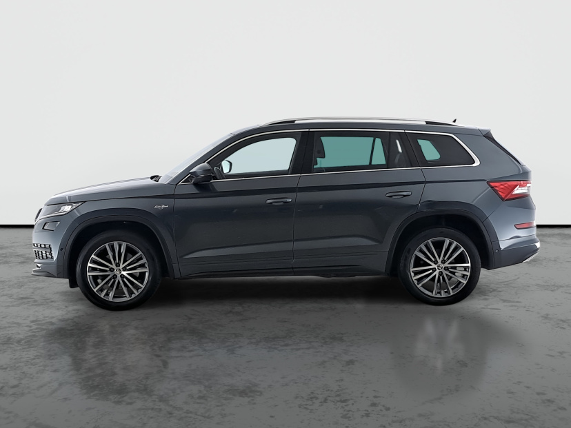 Škoda Kodiaq, 2019