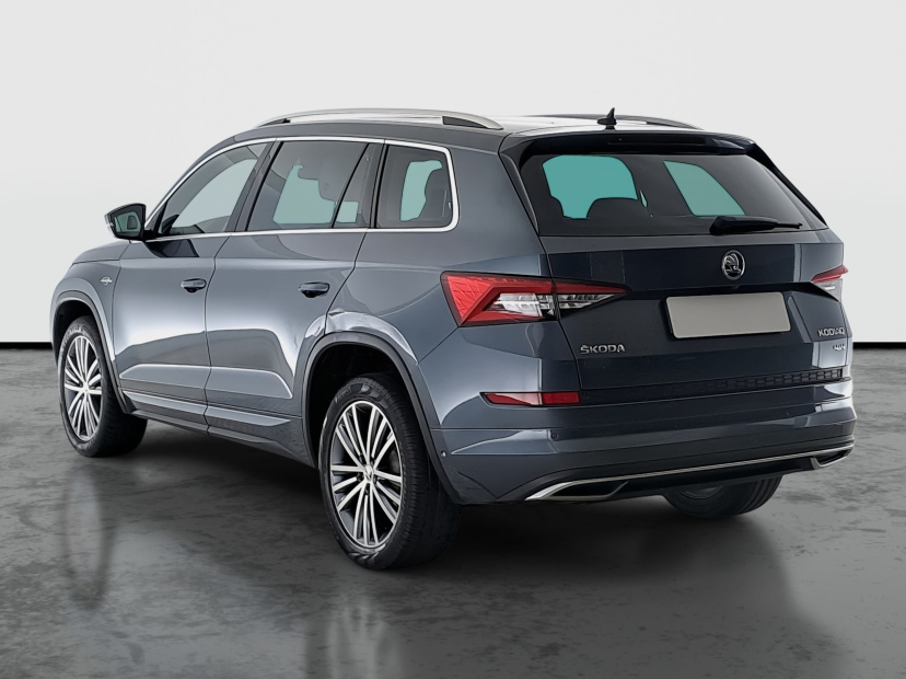 Škoda Kodiaq, 2019