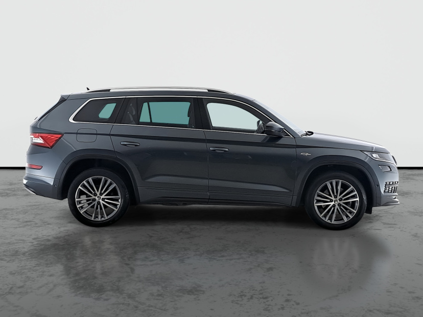 Škoda Kodiaq, 2019