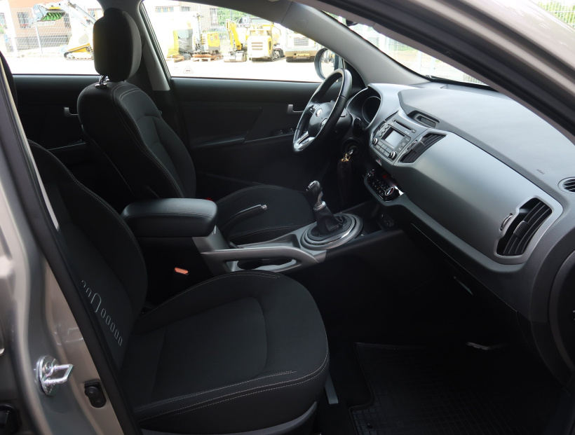 Kia Sportage, 2015