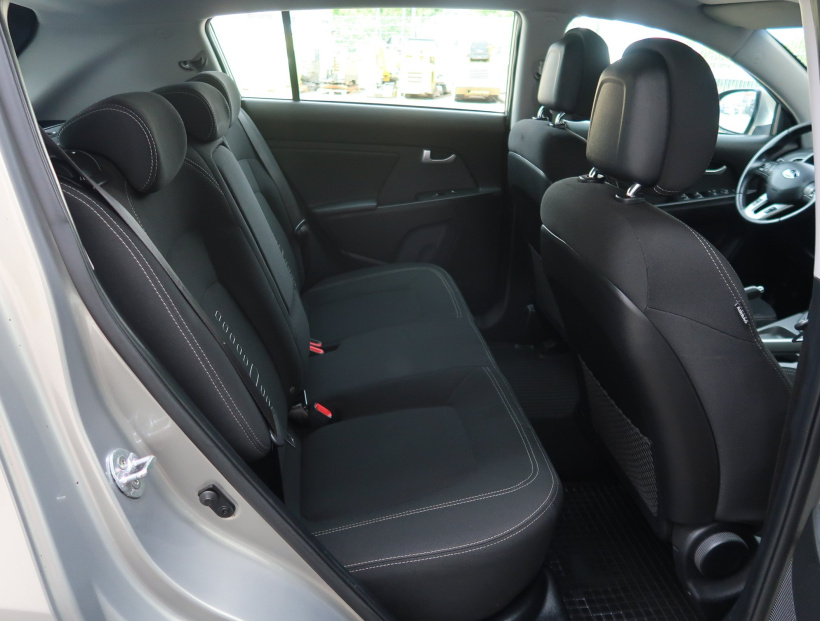 Kia Sportage, 2015