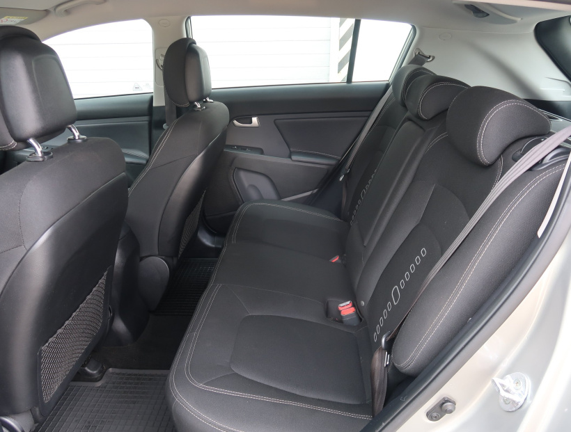Kia Sportage, 2015