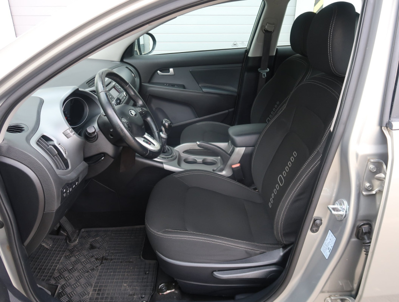 Kia Sportage, 2015