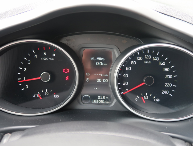 Kia Sportage, 2015