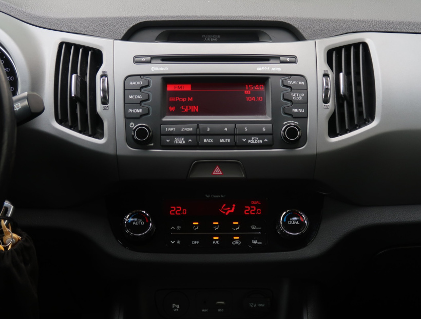 Kia Sportage, 2015