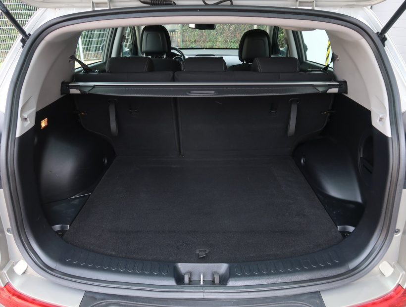 Kia Sportage, 2015