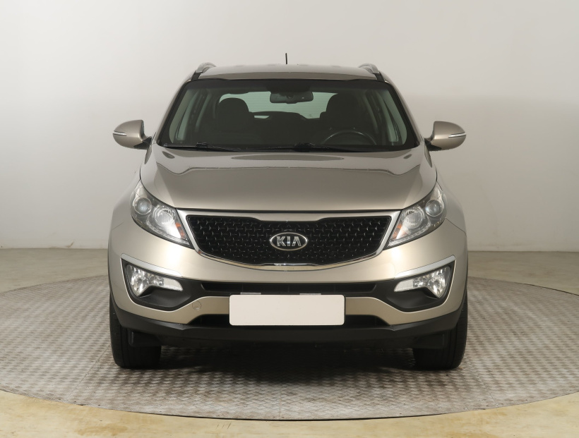 Kia Sportage, 2015