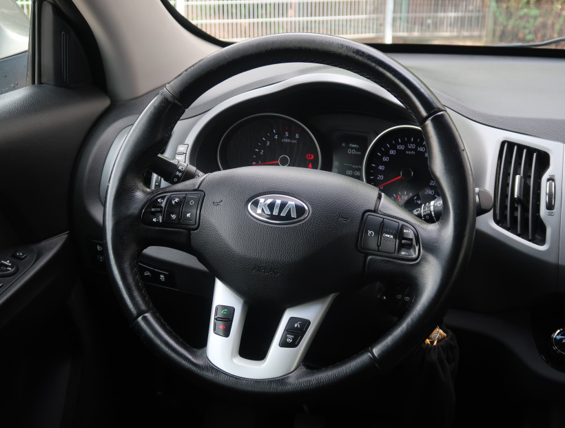 Kia Sportage, 2015