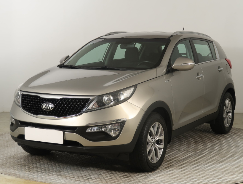 Kia Sportage, 2015