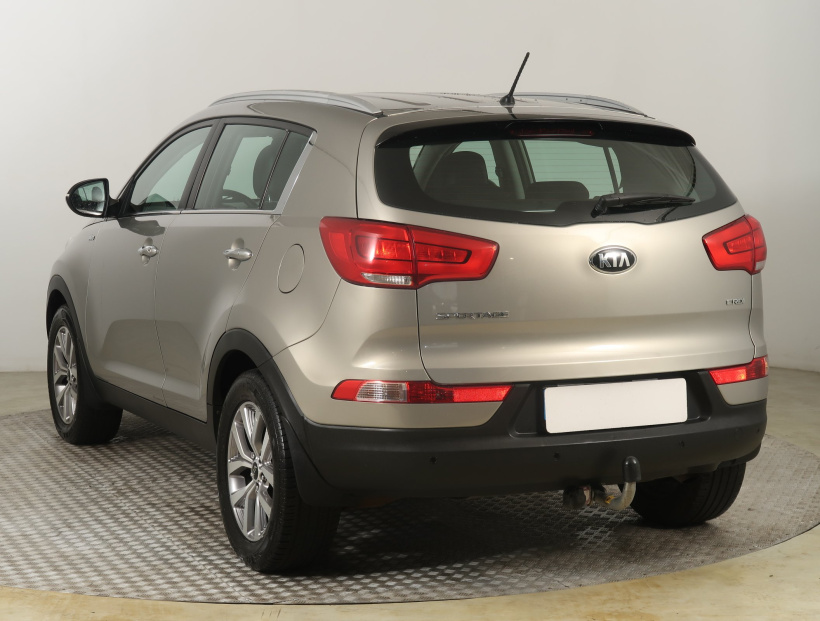 Kia Sportage, 2015