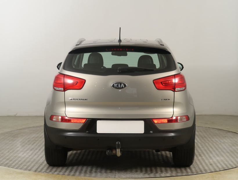 Kia Sportage, 2015