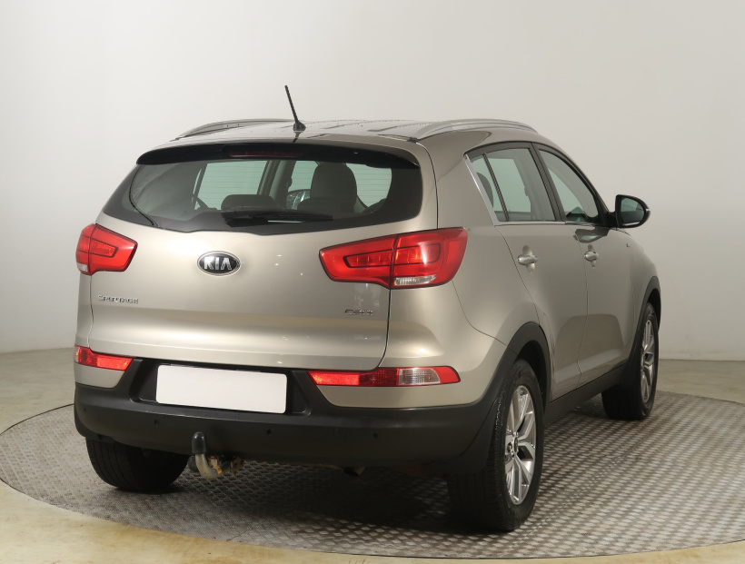 Kia Sportage, 2015