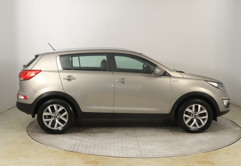 Kia Sportage, 2015