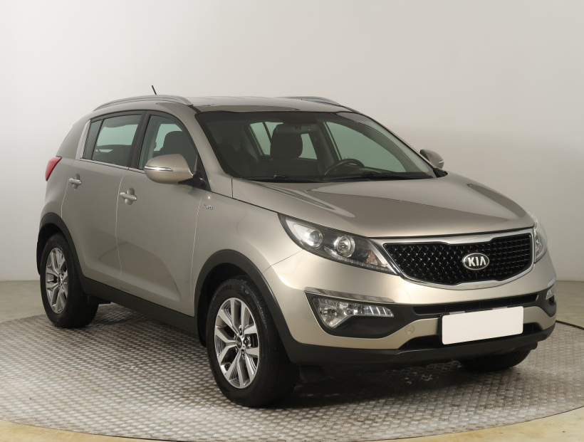 Kia Sportage, 2015