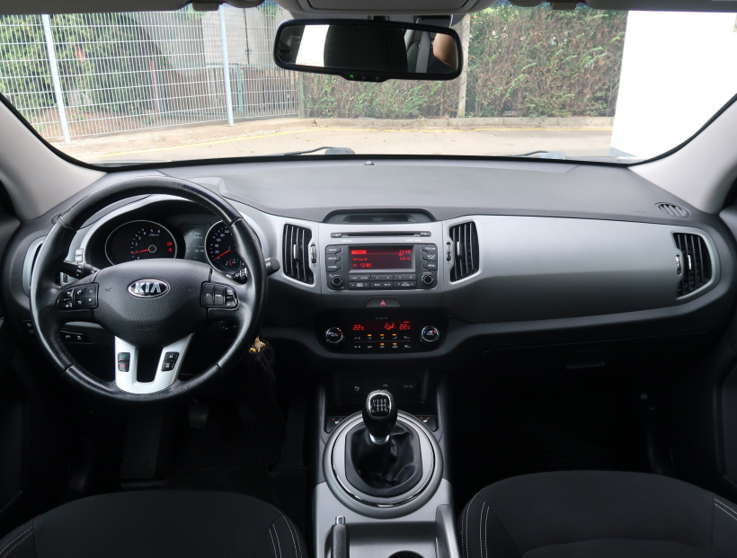 Kia Sportage, 2015