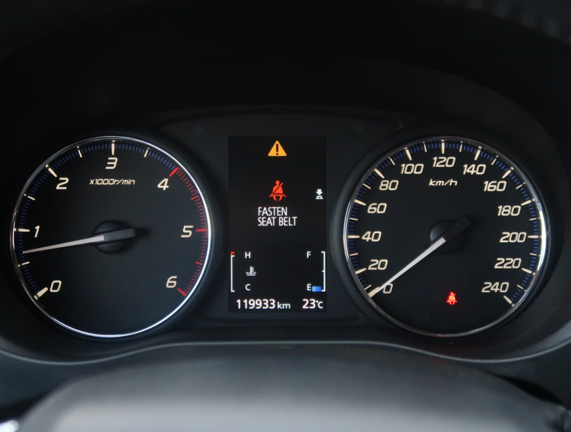 Mitsubishi Outlander, 2016