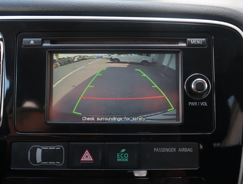 Mitsubishi Outlander, 2016