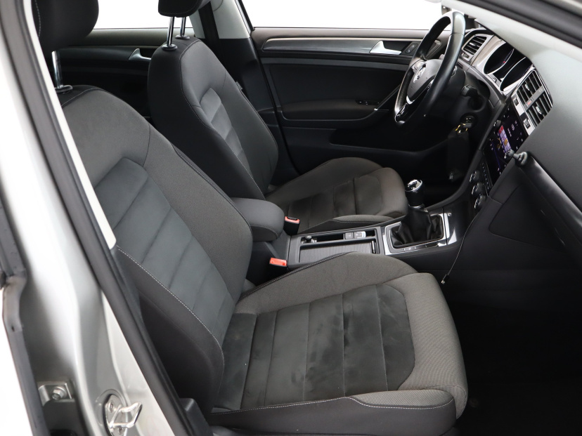 Volkswagen Golf, 2018