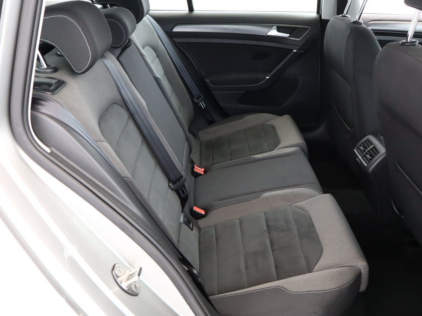 Volkswagen Golf, 2018