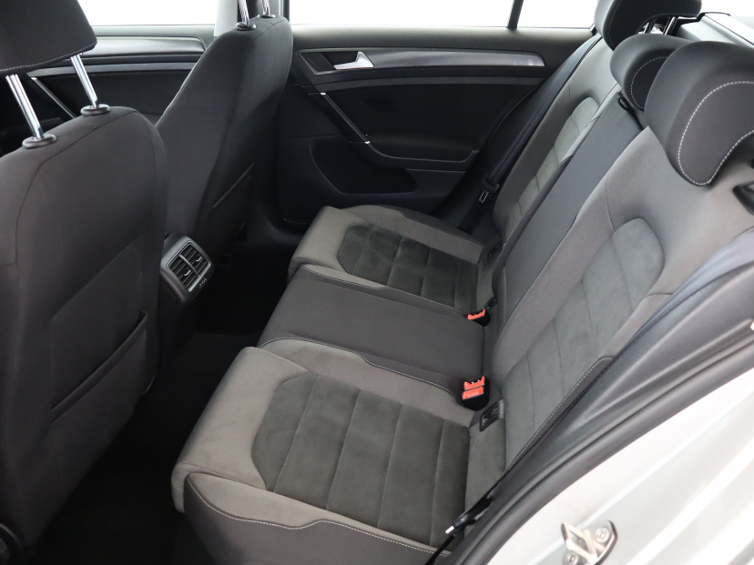 Volkswagen Golf, 2018