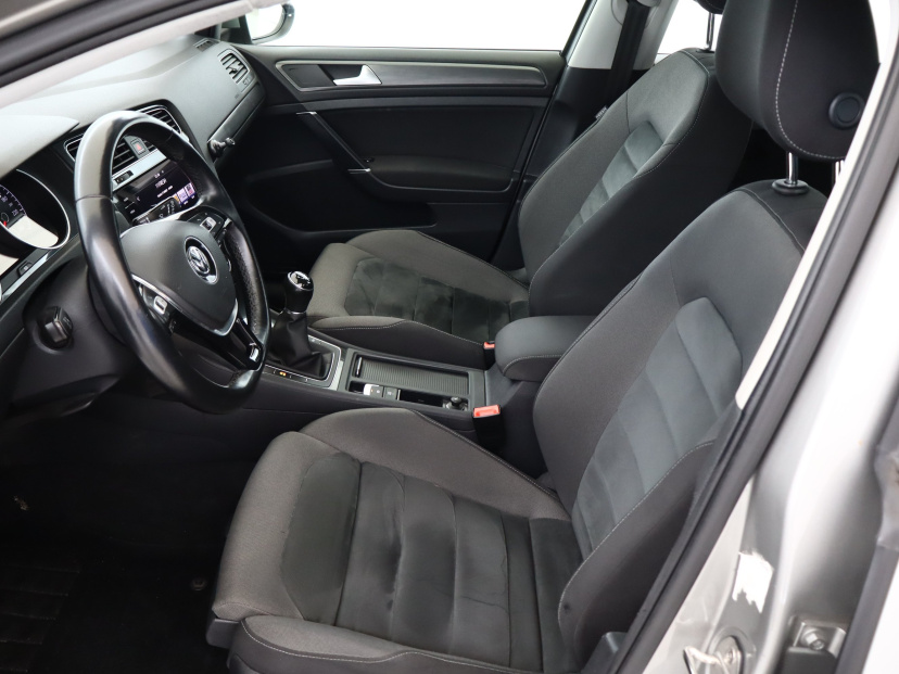 Volkswagen Golf, 2018