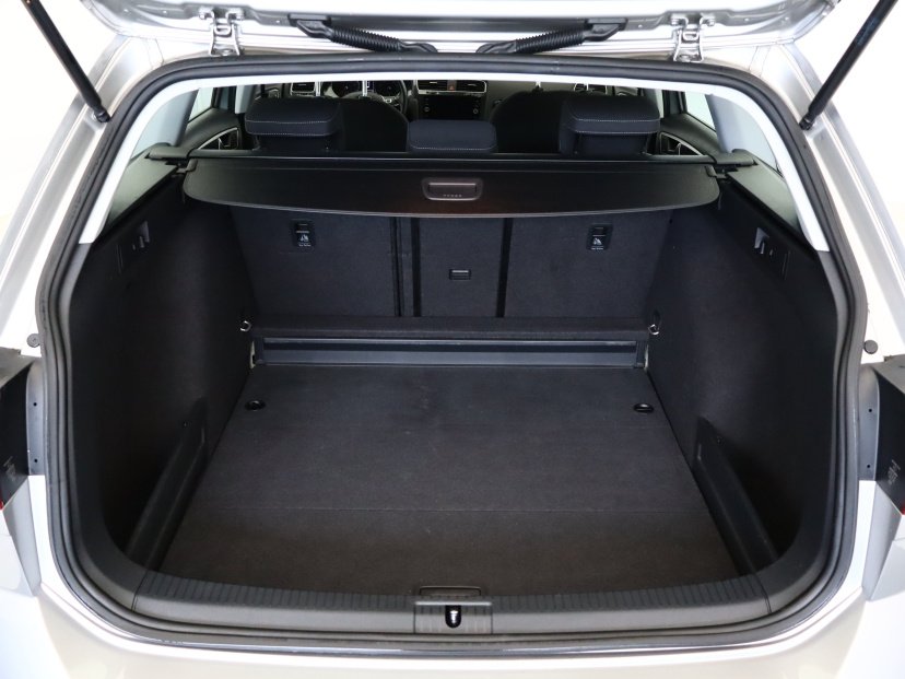 Volkswagen Golf, 2018