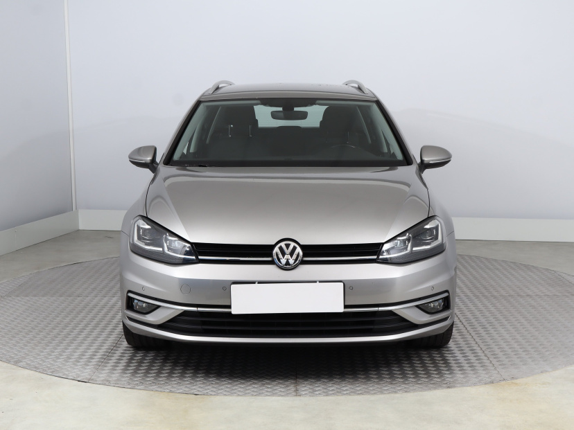 Volkswagen Golf, 2018