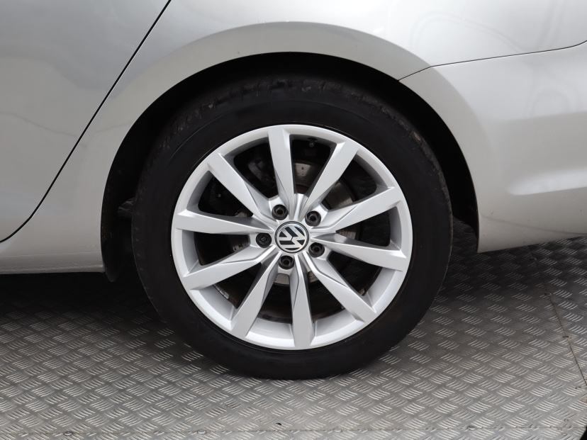 Volkswagen Golf, 2018