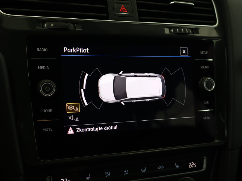 Volkswagen Golf, 2018