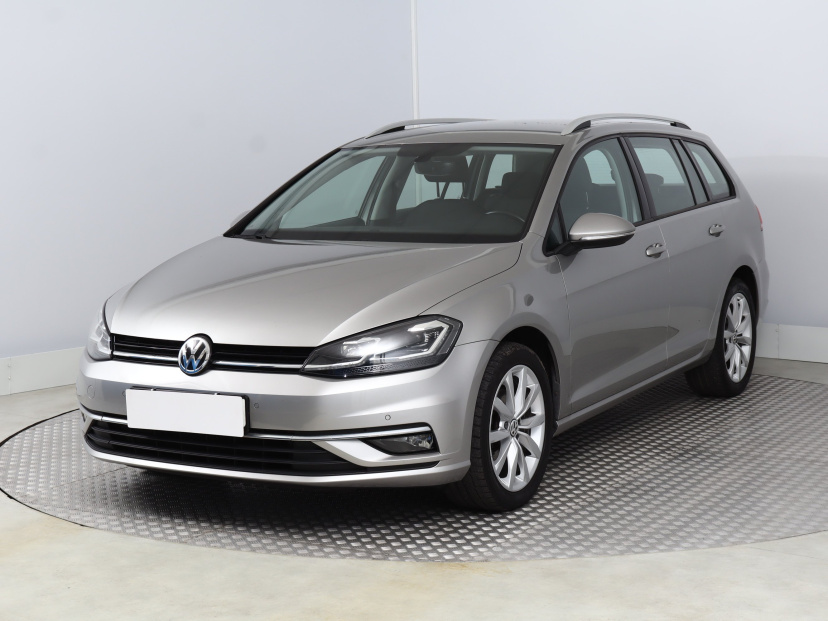 Volkswagen Golf, 2018