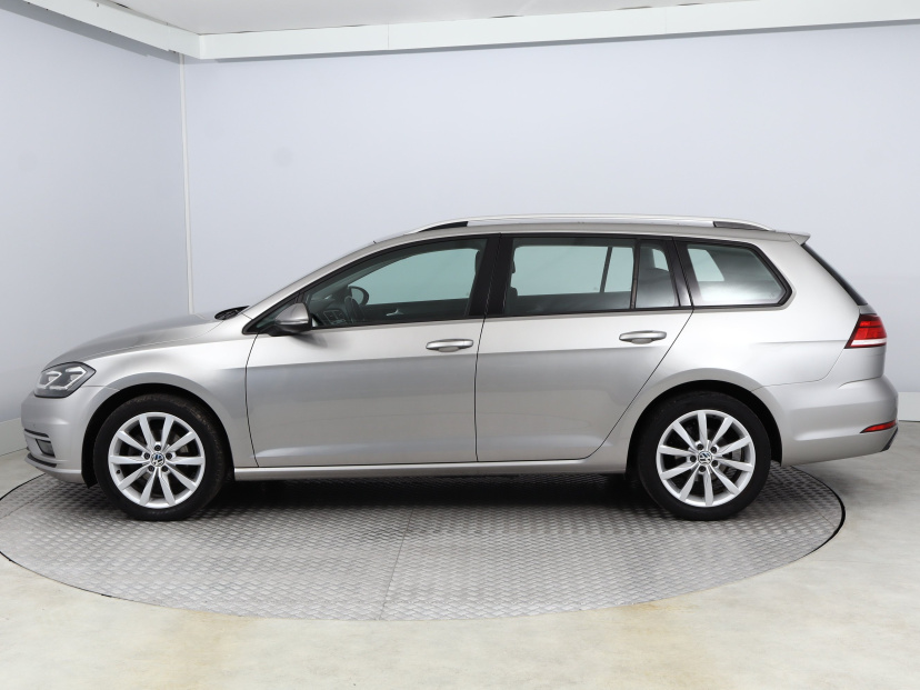 Volkswagen Golf, 2018