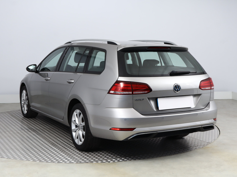 Volkswagen Golf, 2018