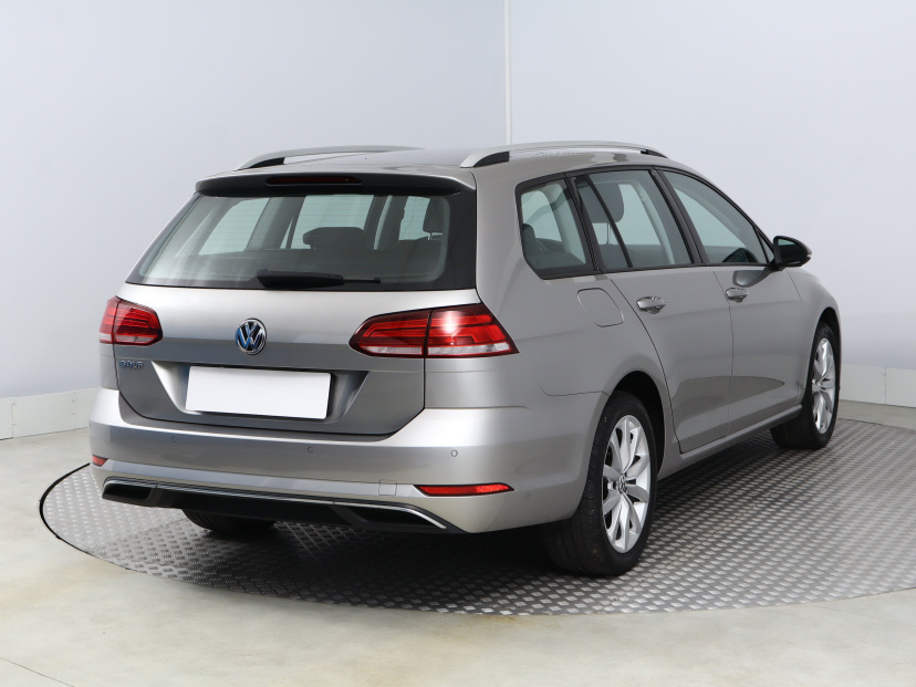 Volkswagen Golf, 2018