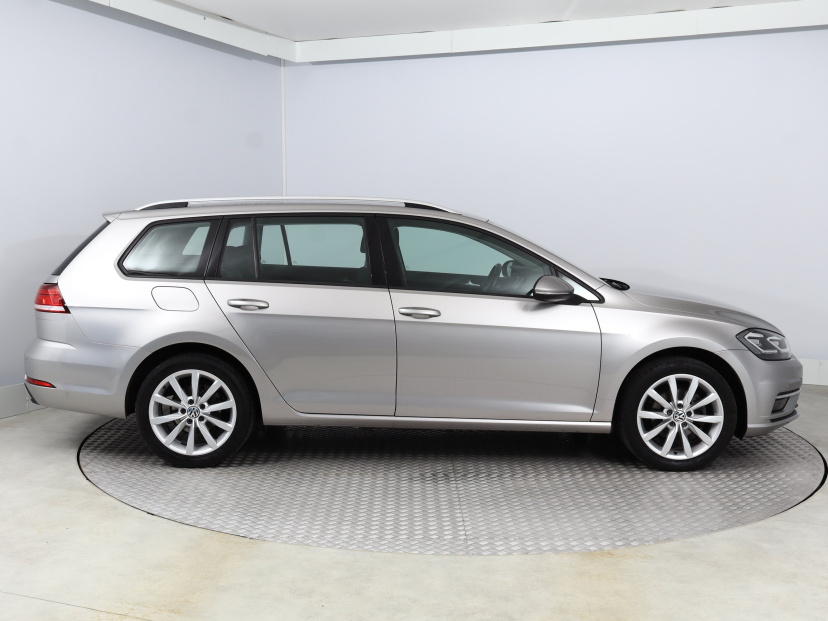 Volkswagen Golf, 2018