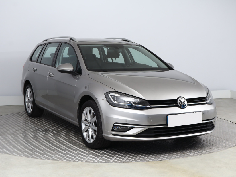 Volkswagen Golf, 2018