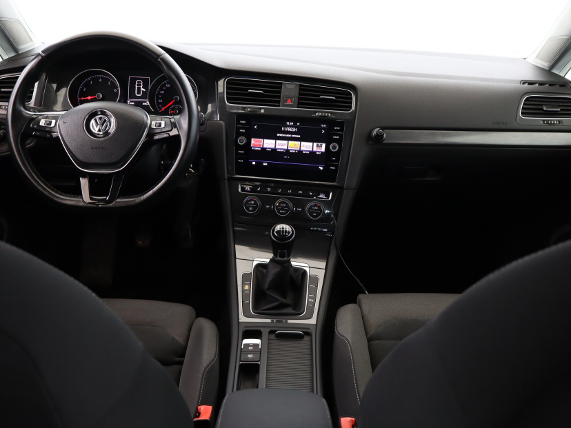 Volkswagen Golf, 2018