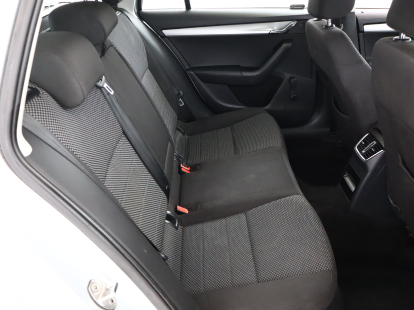 Škoda Octavia, 2017